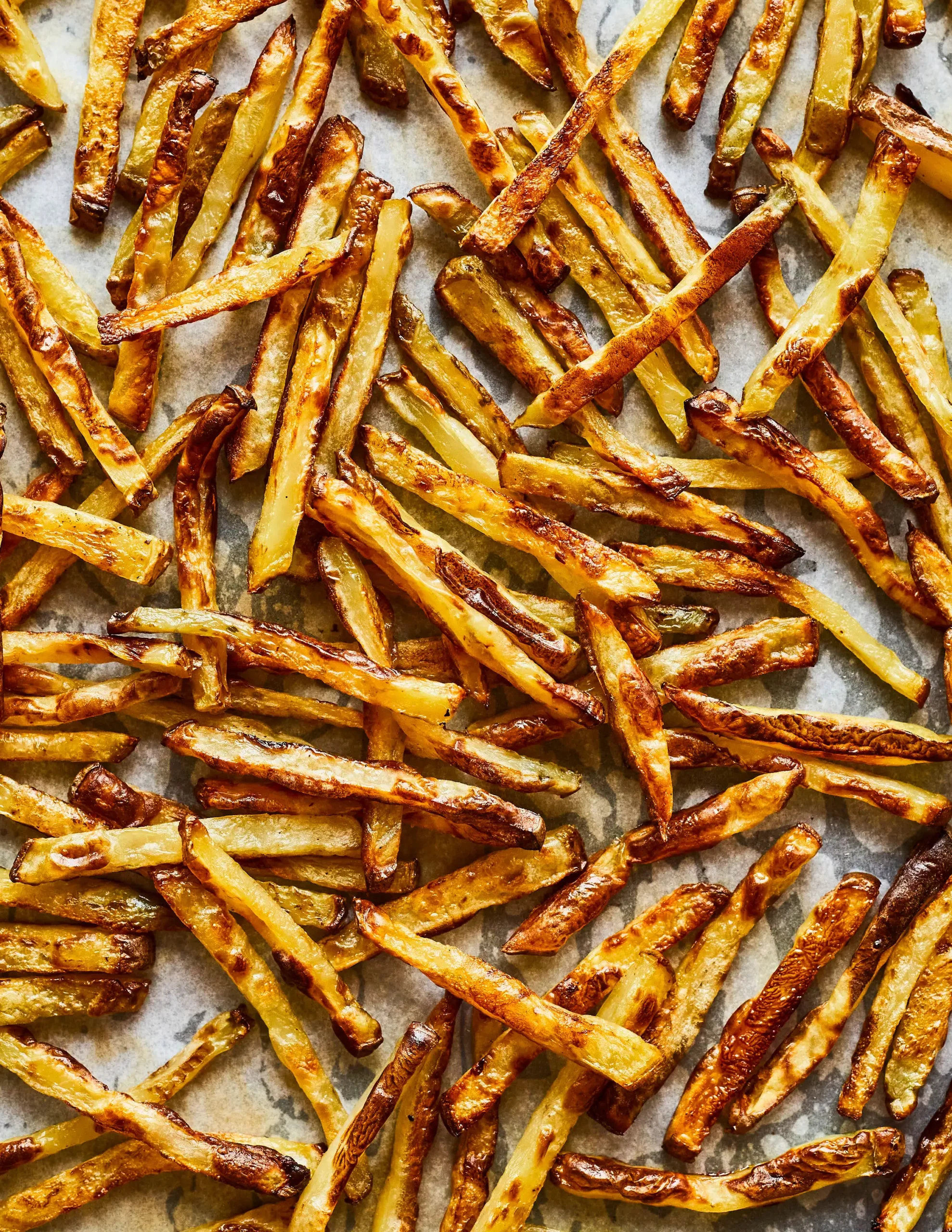 Frites classiques