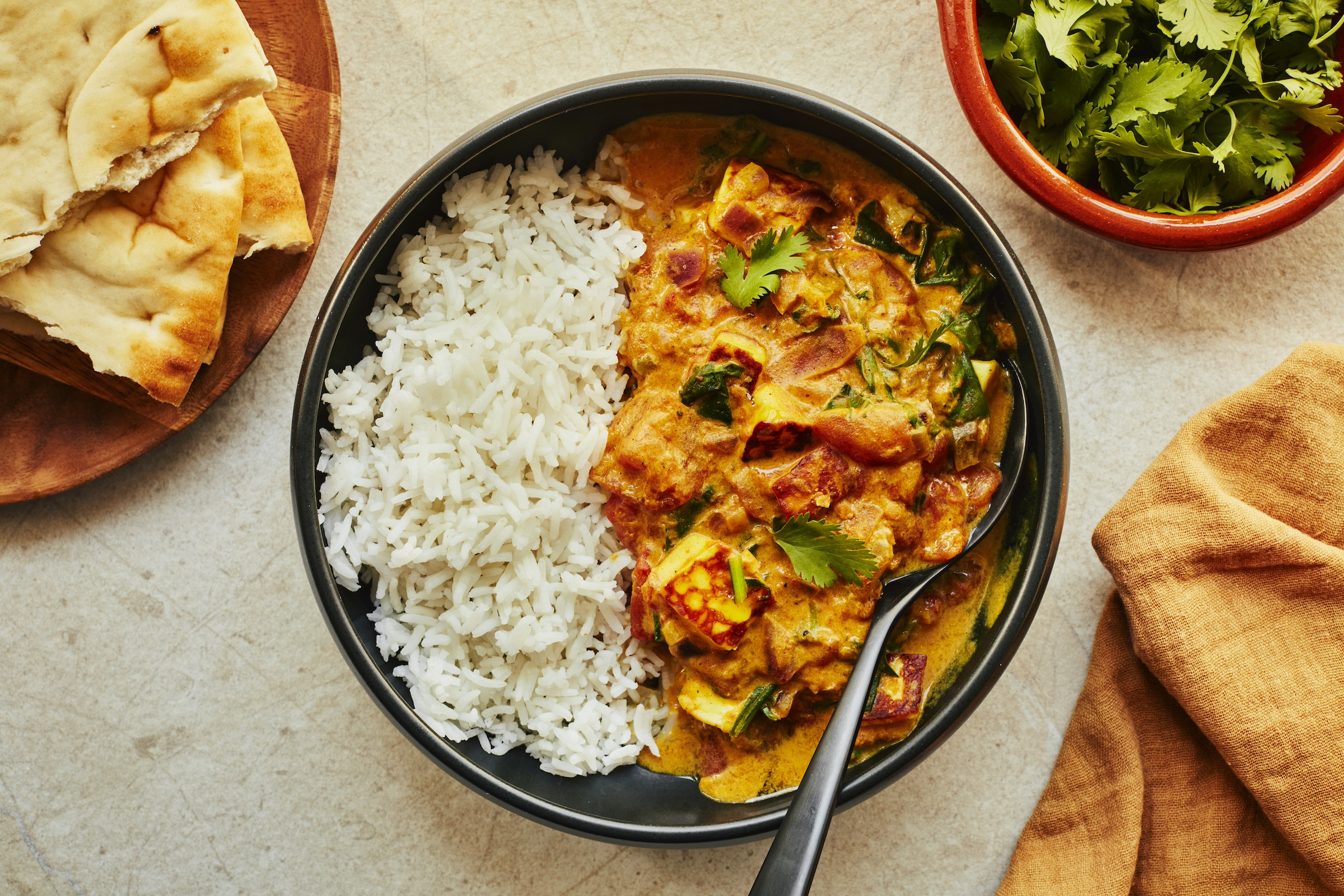 Saag indien
