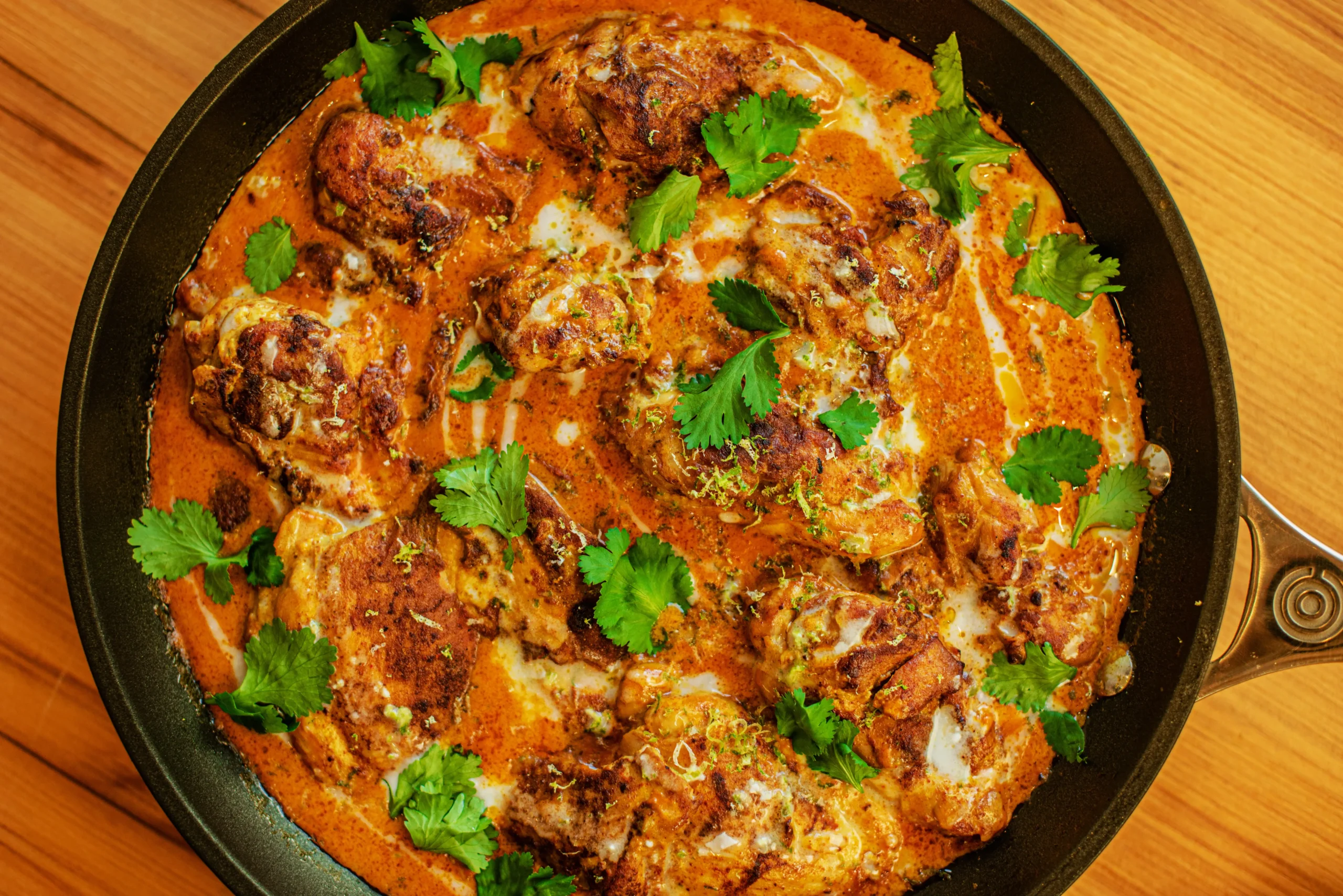 Poulet cari-coco
