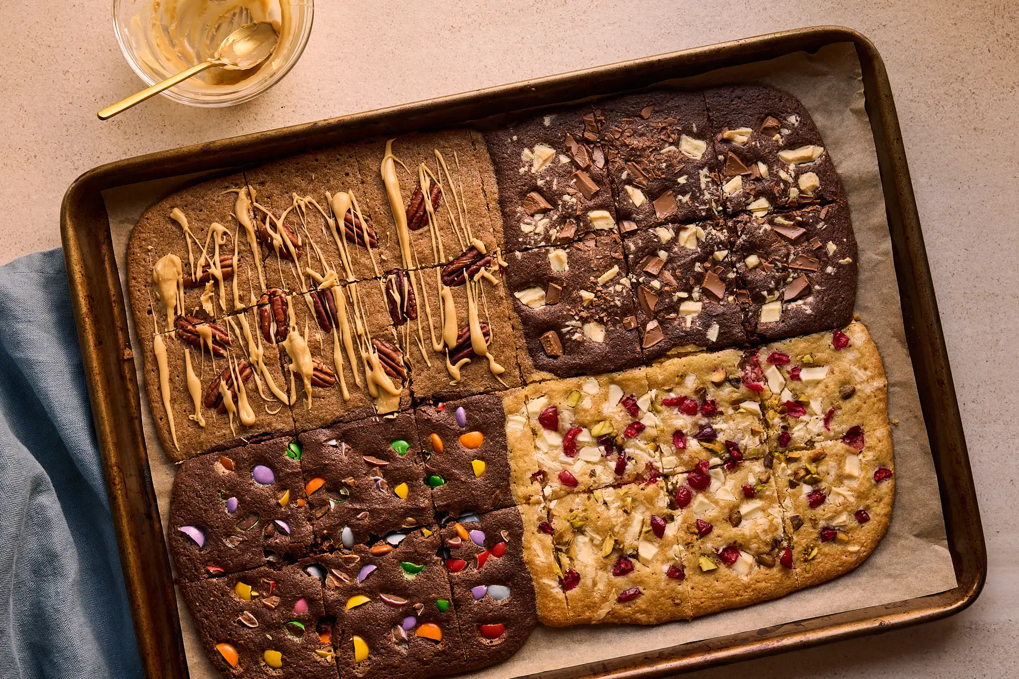 Plaque de biscuits à personnaliser