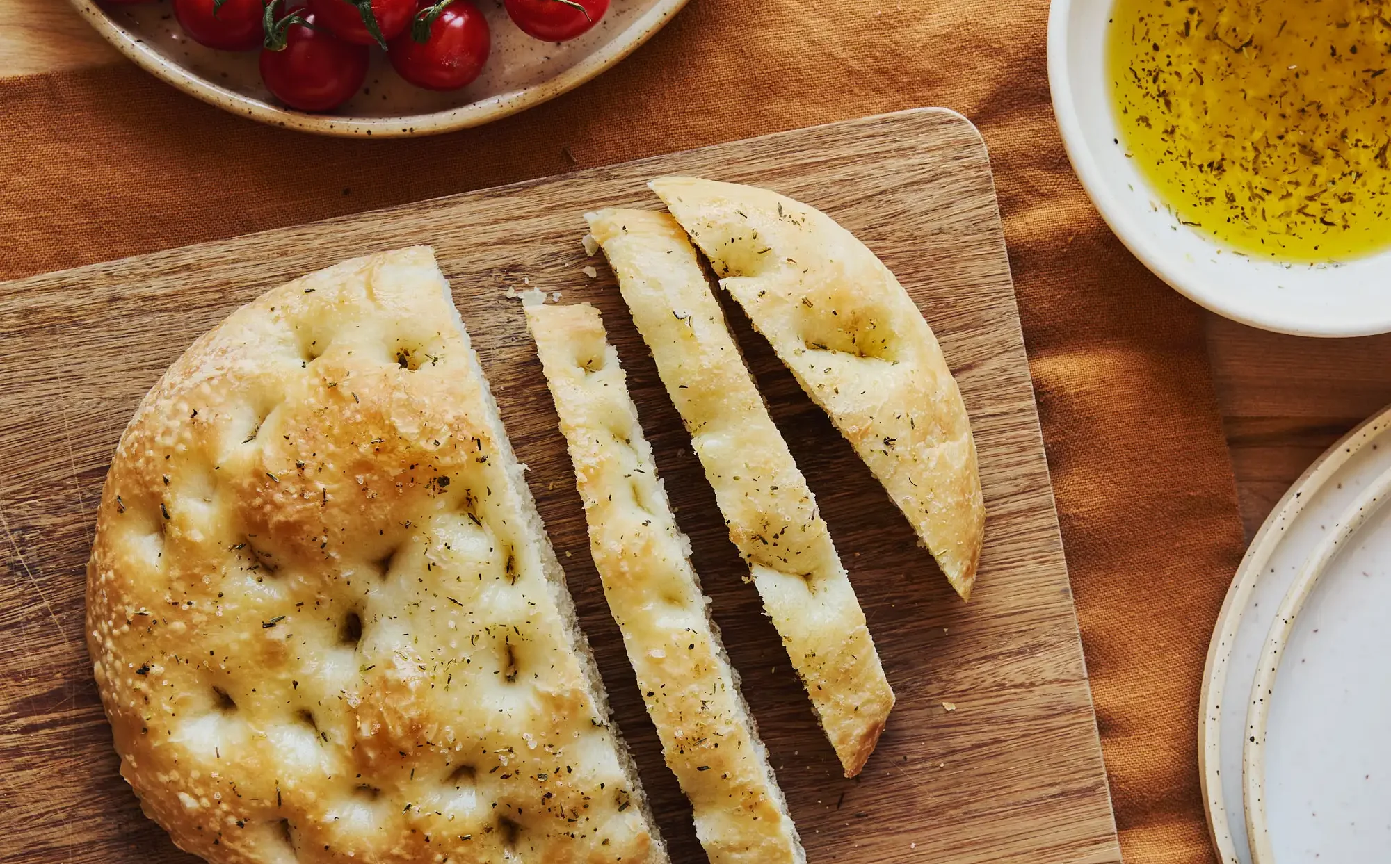 Focaccia express
