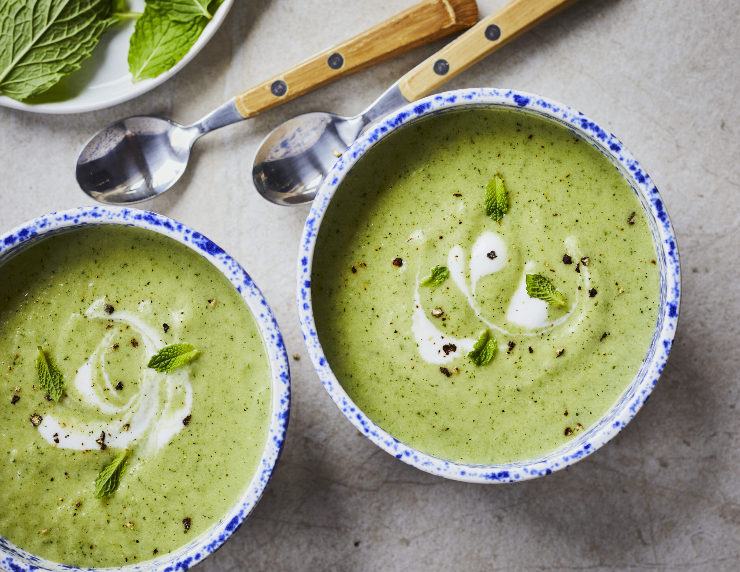 Gaspacho verde