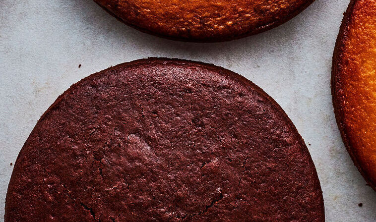 Gâteau au chocolat