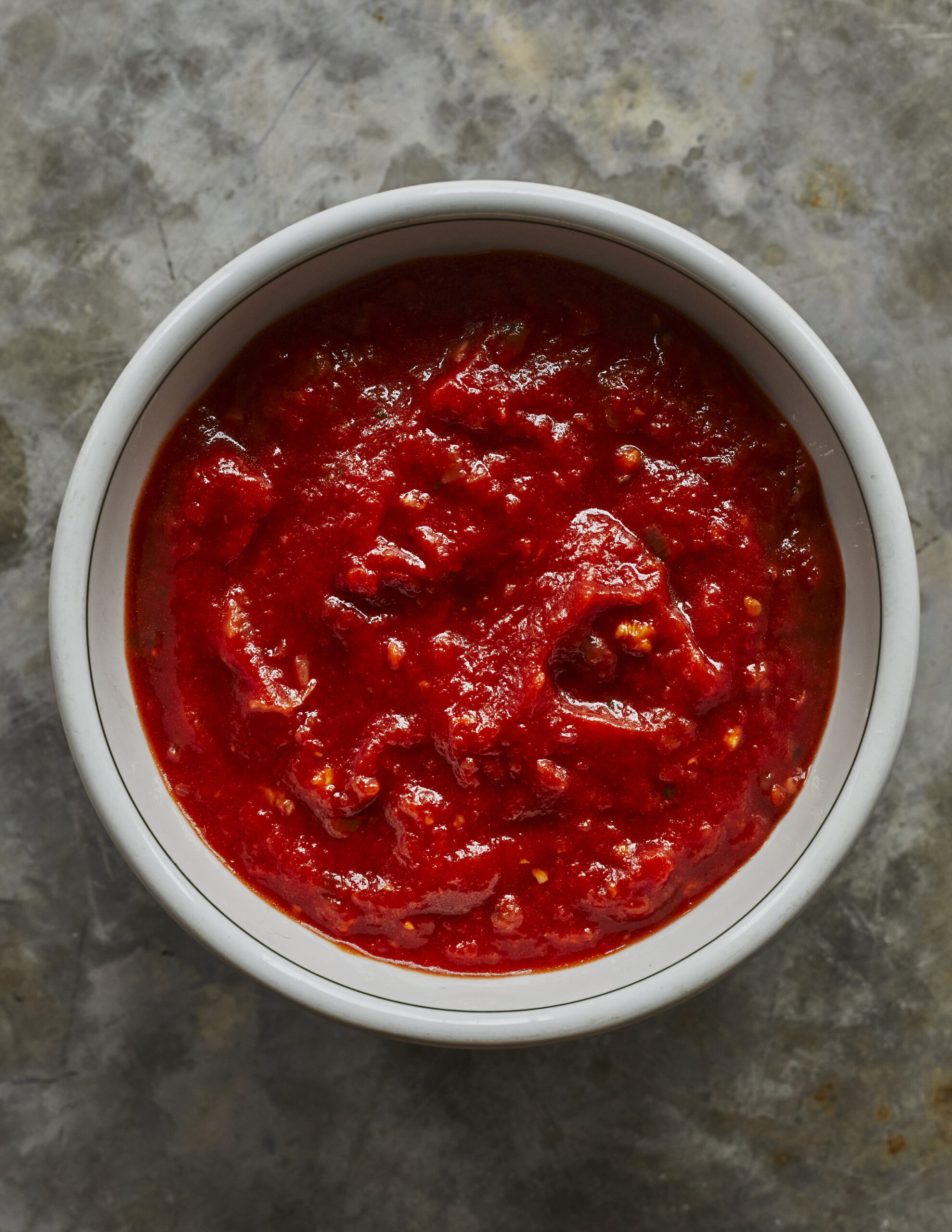 Sauce marinara