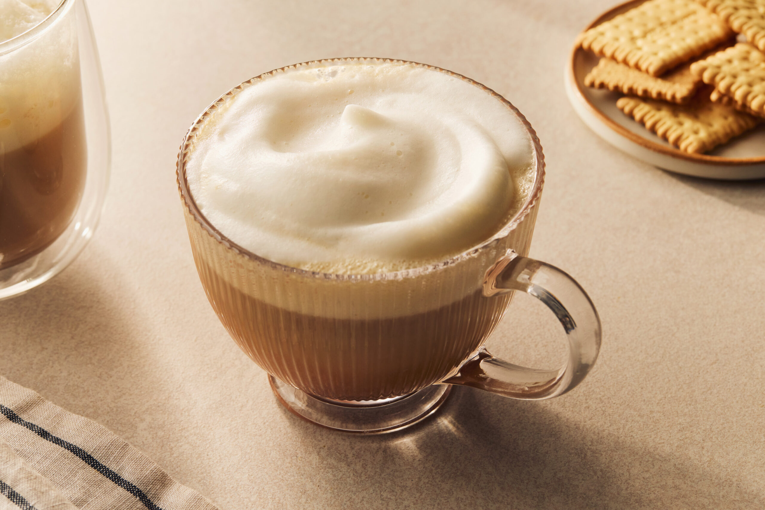 Crème irlandaise maison sans alcool