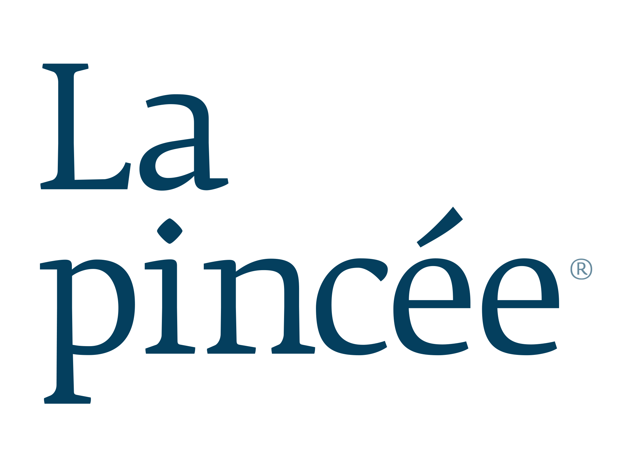 La pincée