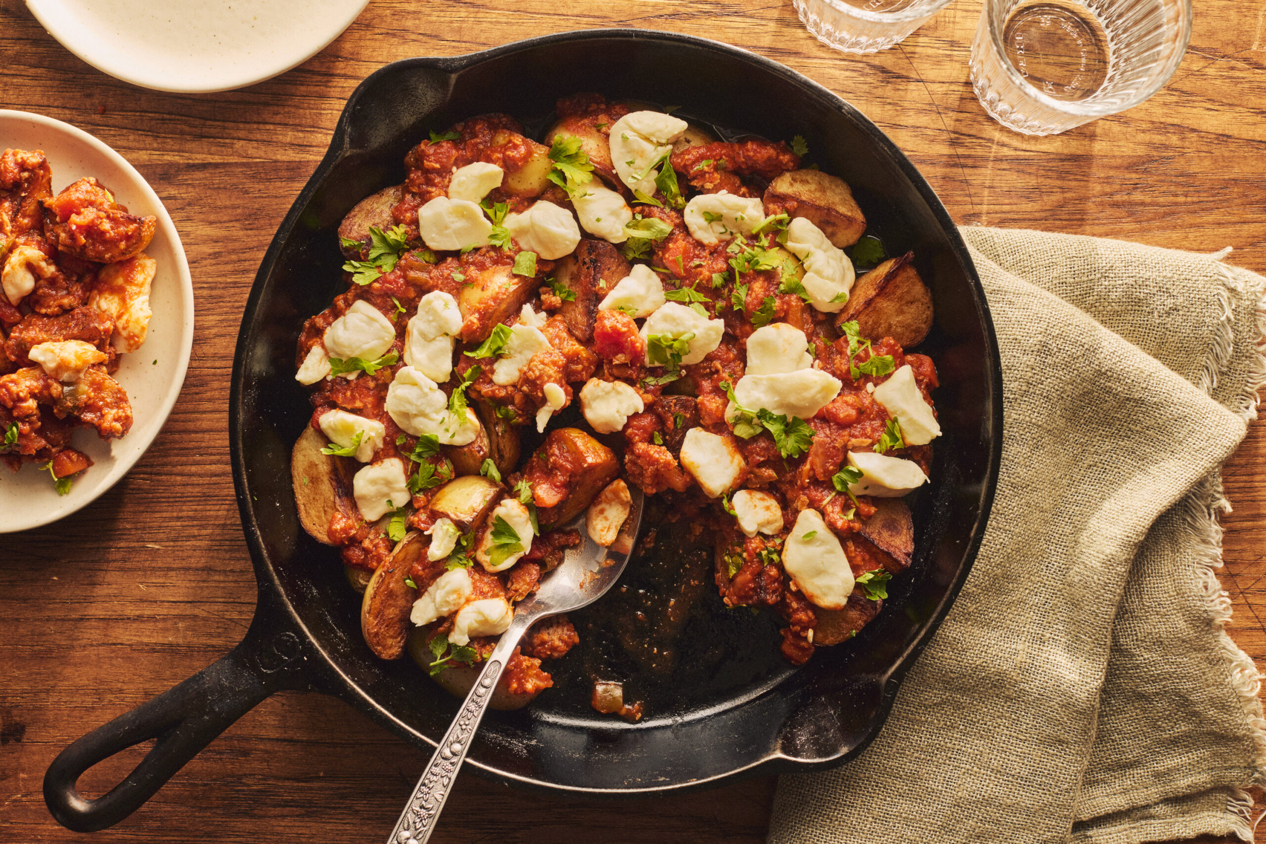 Poutine italienne