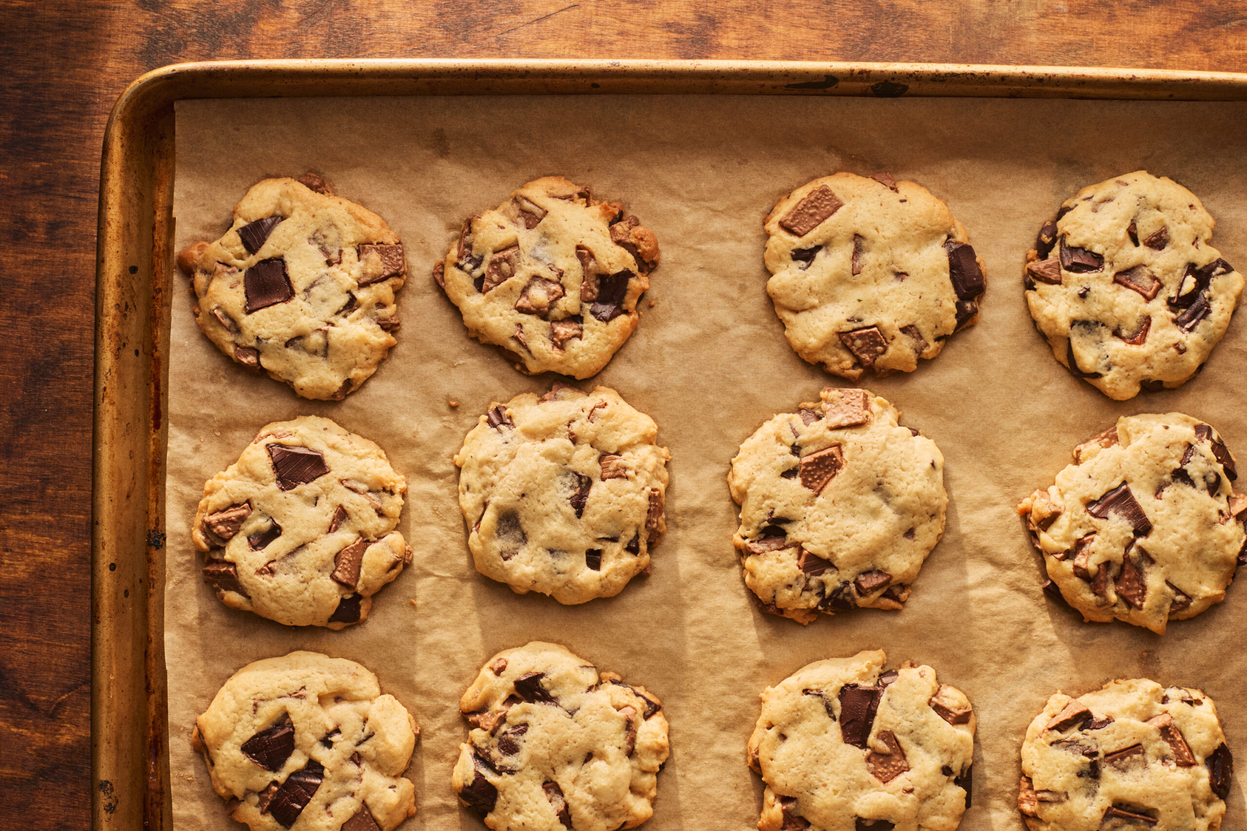 Biscuits extra chocolat